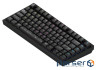 Клавіатура Dark Project ALU81 Terra Nova PBT RGB Mech G3MS Moonstone Black (DPKB_NOVA_81_ANSI_BLACK_UA)
