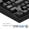 Клавіатура Dark Project ALU81 Terra Nova PBT RGB Mech G3MS Moonstone Black (DPKB_NOVA_81_ANSI_BLACK_UA)