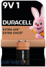 Батарейка DURACELL 9V / MN1604 KPN1 * 10 1 шт . (81545441)