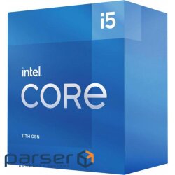 CPU INTEL Core i5 11600 (BX8070811600)