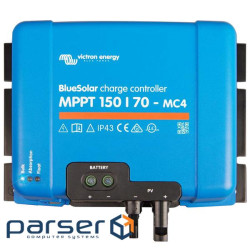 Контролер заряду Victron Energy BlueSolar MPPT 150/70-MC4