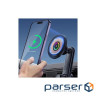 Універсальний автотримач Essager Arpege 15W Magnetic Wirless Car Charger with Phone (EZJCX-GY01B-Z)