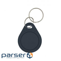 Брелок із чіпом Trinix Proxymity-key чорний (P-key EM-Marine чорний) (P-key EM-Marine чорний) )