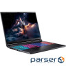 Ноутбук ACER Nitro V 16S AI ANV16S-41-R56W Obsidian Black (NH.U05EU.004) (NH.U66EU.004)