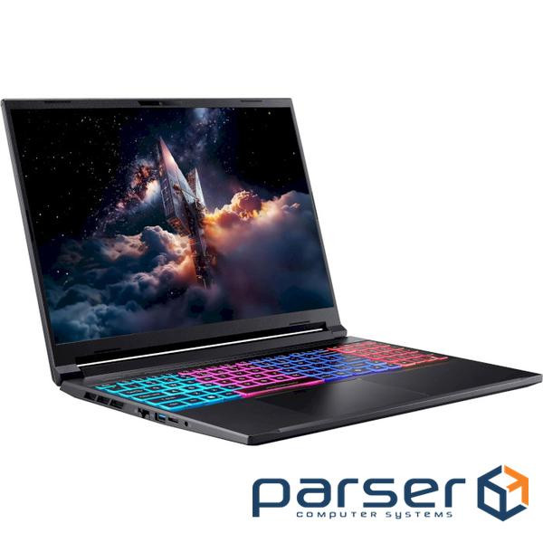 Ноутбук ACER Nitro V 16S AI ANV16S-41-R56W Obsidian Black (NH.U05EU.004) (NH.U66EU.004)