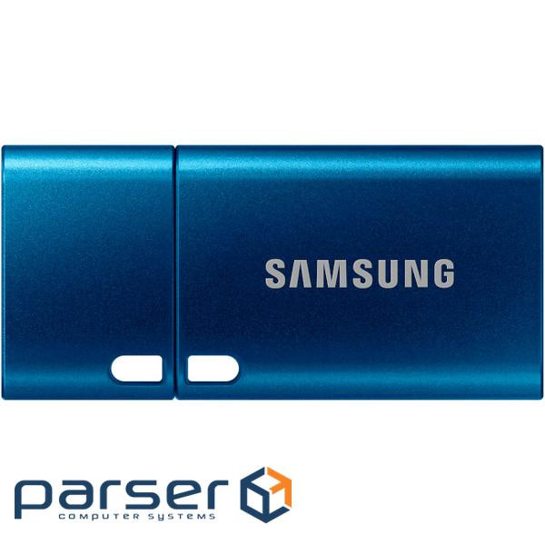 Флешка SAMSUNG Type-C 64GB Blue (MUF-64DA/APC)
