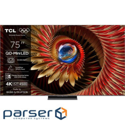 Телевізор TCL 75C8K