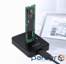 Док станція GEMBIRD DD-U3M2 M.2 SSD to USB 3.1