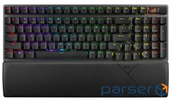 Wireless Keyboard Asus ROG Strix Scope II 96 RGB NX Wireless Black (90MP037A-BKUA01)