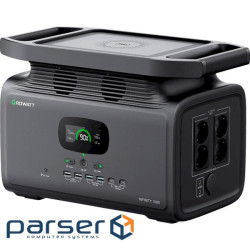 Зарядна станція GROWATT Infinity 1300 (PPSL00.0002000)