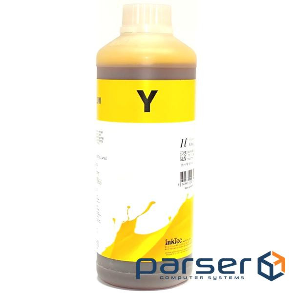 Чорнило InkTec Canon GI-490/790/890/990 1L Yellow (C0090-01LY)