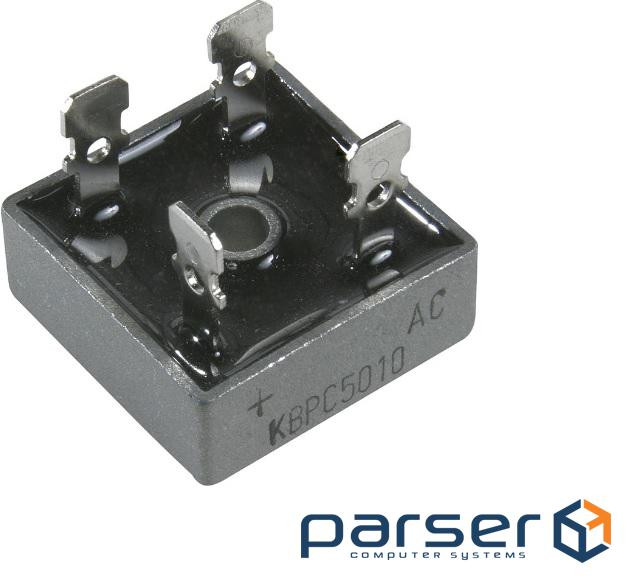 Діодний міст KBPC5010 50А 1000V 1000V