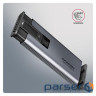 Зовнішній карман для накопичувачів AXAGON EEM2-SD2 USB-C 10Gbps - M.2 NVMe & SATA SSD DISPLAY box