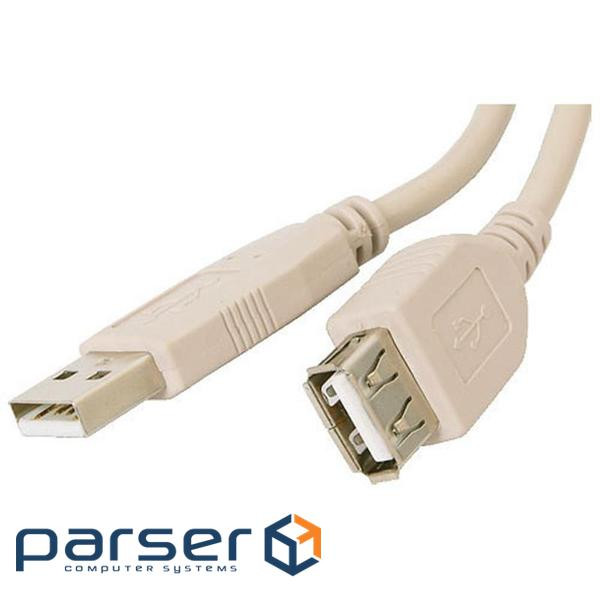 Date cable USB 2.0 AM/AF Atcom (3789)