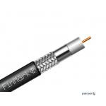 Коаксіальний кабель FinMark RG-8-TC90 (RG-8-TC90 black FinMark (чорний, 100м) ))