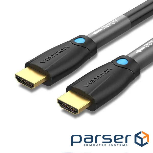 Кабель Vention HDMI - HDMI V 1.4 (M/M), 2 м, Black (AAMBH)