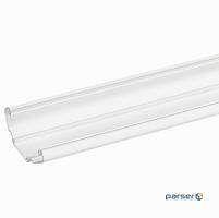 Корпус для монтажу колони (коробка збірна) Legrand, монтаж Mosaic, 2 м, DLP (030713)