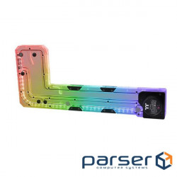 Панель-резервуар Thermaltake Pacific Core P5 DP-D5 Plus Distro-Plate with Pump Co (CL-W264-PL00SW-A)