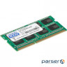 Оперативна пам'ять Goodram 8Gb DDR3 1333MHz sodimm GR1333S364L9/8G GOODRAM