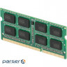 Оперативна пам'ять Goodram 8Gb DDR3 1333MHz sodimm GR1333S364L9/8G GOODRAM