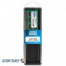 Оперативна пам'ять Goodram 8Gb DDR3 1333MHz sodimm GR1333S364L9/8G GOODRAM