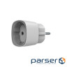 Умная розетка Ajax Socket біла (000012320) (000012320)