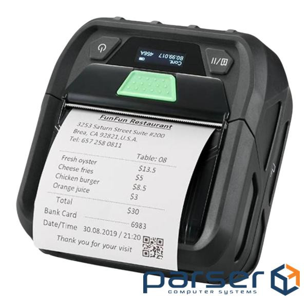 Принтер етикеток TSC RE310 USB, Bluetooth (RE310-A001-0002)