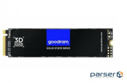 SSD GOODRAM PX500 256GB M.2 NVMe (SSDPR-PX500-256-80-G2)