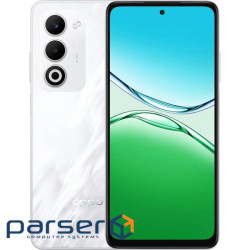 Мобільний телефон Oppo A5 6/128GB Mist White (OFCPH2727_WHITE _6/128)