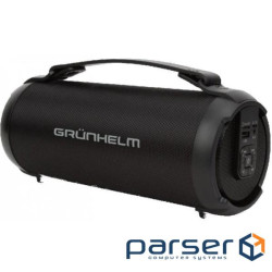 Акустична система Grunhelm GW-311-BL Black (115785)