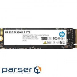 SSD HP EX950 1TB M.2 NVMe (5MS23AA#ABB