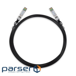 Cable TP-LINK Direct Attach SFP+ Cable for_10 Gigabit connections Up to 3m (TL-SM5220-3M)