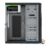 ATX case with GM-450 GAMEMAX ET-211-450W-2U3 live unit