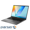 ноутбук 16MI/C7-240H/16/512/Intel UHD/DOS/BL/Matte Gray ASUS S3607VA-RP175 (90NB1672-M00CK0)