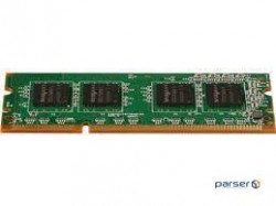 Пам'ять HP 2GB DDR3 x32 144Pin 800Mhz SODIMM (E5K49A)