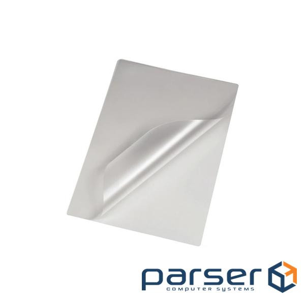 Плівка для ламінування Agent глянц. 65х95 75мк (100 шт .) ANTISTATIC (3195000)