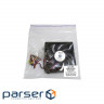 Fan Cooling Baby 80x80x15мм MOLEX (8015 4PS)
