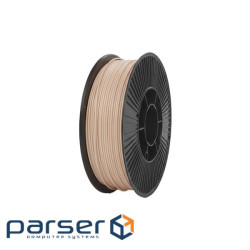 Пластик для 3D-принтера Тірапласт PLA 1.75мм, 3кг, beige/bodily (25189)