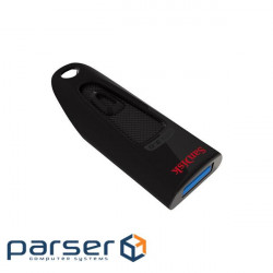 SanDisk Ultra 512GB, USB 3.0 Flash Drive, 130MB/s read, EAN: 619659179397 (SDCZ48-512G-G46)
