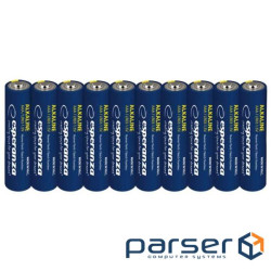 Батарейка ESPERANZA High Power AAA 10шт/уп (EZB113)