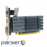 Video card MSI GeForce GT1030 2048Mb AERO ITX OC (GT 1030 AERO ITX 2G OC) PCI-Express x16 3.0, 2 ГБ, GDDR5, 64 Bit, Base - 1265 MHz, Boost - 1518 MHz, 1 x HDMI, 1 x DVI, 30 Вт AFOX GeForce GT 710 1GB GDDR3 (AF710-1024D3L5-V3)