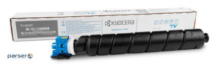 Картридж лаз . KYOCERA TK-8555C (1T02XCCNL0)