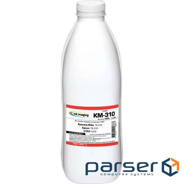 Тонер Kyocera TK-310, Epson M-2000, UTAX-3235, 1000г Mitsubishi (021163/DLC-1)
