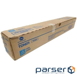 Тонер-картридж KONICA MINOLTA TN-328C Cyan, для Bizhub C250i/ 300i/ C360i (AAV8450)