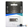 Флеш-накопичувач USB3.0 16GB T&G 117 Metal Series Silver (TG117SL-16G3)