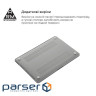 Чохол до ноутбука Armorstandart 14" MacBook Pro M5/M4/M3/M2/M1 A3434/A3112/A3185 Air Shell (ARM60615)