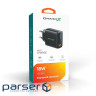 Зарядний пристрій Grand-X Quick Charge QС 3.0 3.6V-6.5V 3A, 6.5V-9V 2A, 9V-12V 1.5A USB (CH-550B)