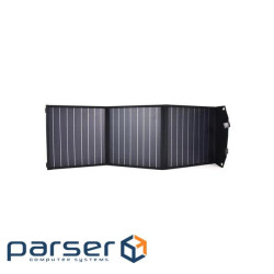 Портативна сонячна панель New Energy Technology 60W Solar Charger