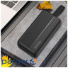 Універсальна мобільна батарея ColorWay High-power 2 30000mAh Black (CW-PB300LPC2BK-PD)