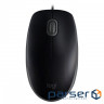 Mouse Logitech B110 Silent Black USB (910-005508)